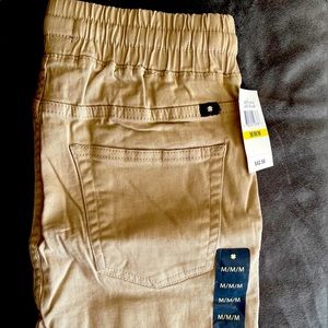 NWT Lucky Brand Woven Pants - Size M